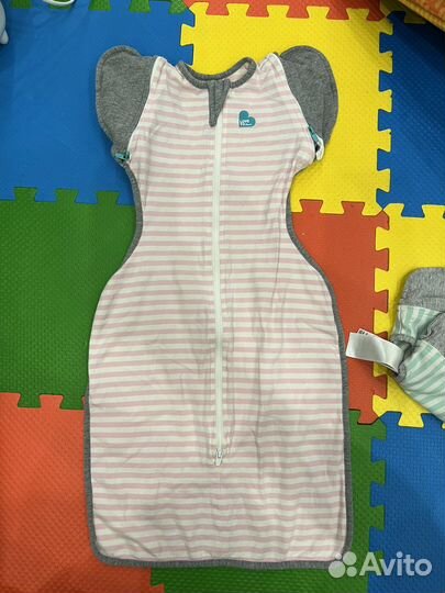 Пеленка кокон love to dream М