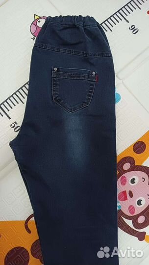 Джинсы для беременных 48
