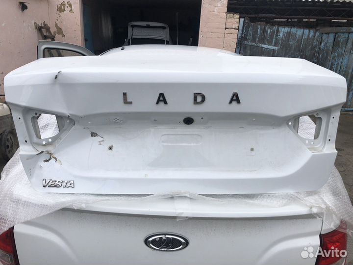 Багажник LADA vesta