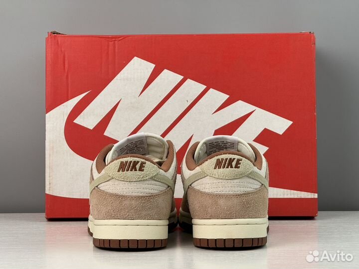 Nike Dunk Low Medium Curry