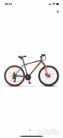 Велосипед Stels 26