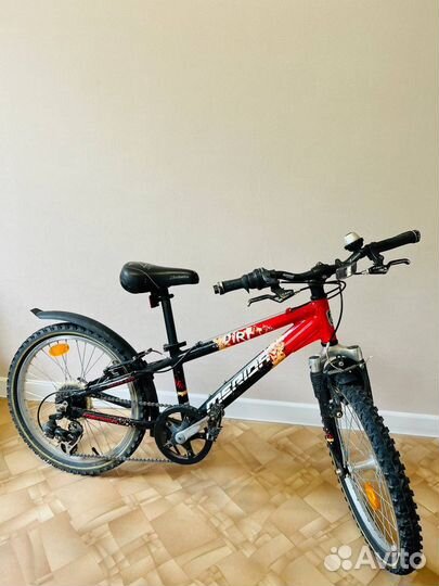 Велосипед Merida