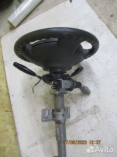 Подрулевой переключатель Дэу Нексия 150