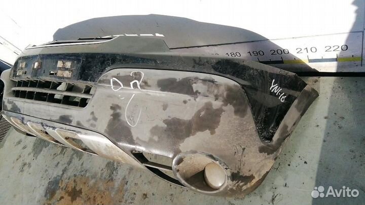 Бампер передний Opel Antara