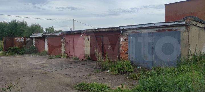 Гараж, 25 м²