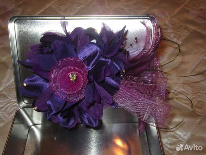 Украшение на платье