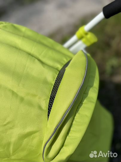 Коляска санки nika disney baby 2