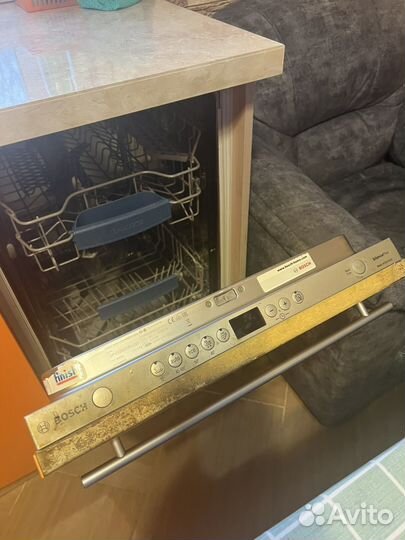 Посудомоечная машина bosch на запчасти
