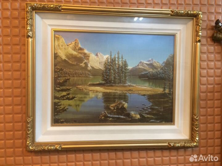 Картина Багет