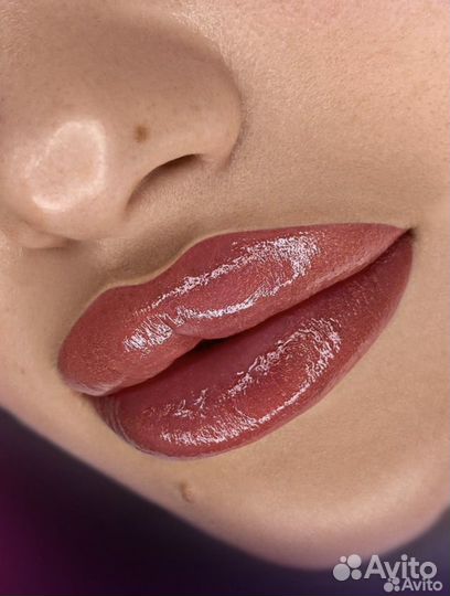 Бесплатно модель на перманентный макияж