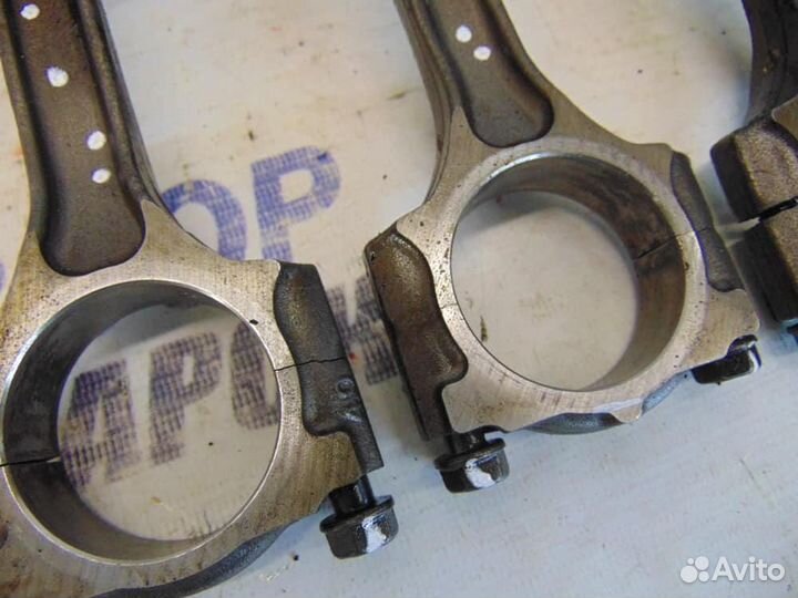 Шатун для Nissan Tiida 1 2004-2014г