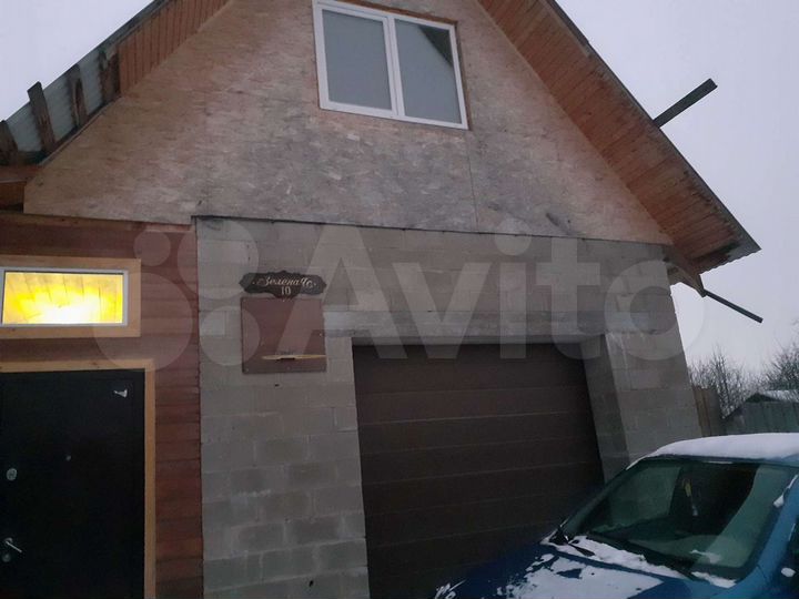 Дом 70 м² на участке 6 сот.