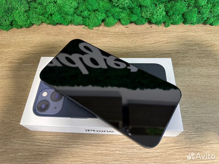 iPhone 13 256gb с гарантией Sim/Esim