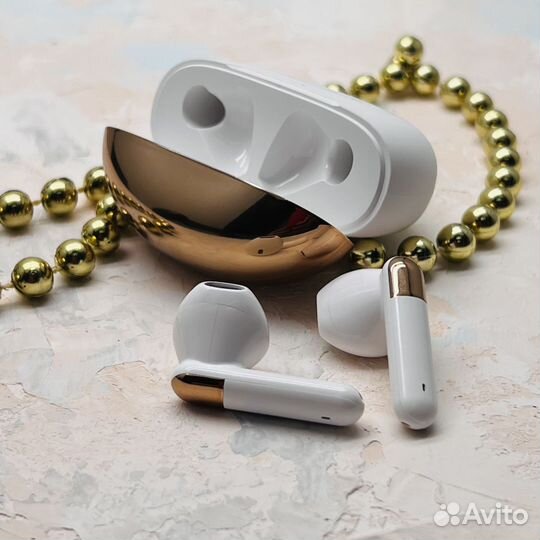 TWS bluetooth гарнитура jellico TWS15 White