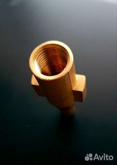 Переходник Bosch для пеногенератора