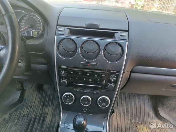 В разборе Mazda 6 GG универсал