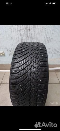 Continental Conti4x4IceContact 245/40 R18