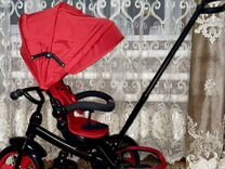 Детский Трехколесный велосипед-коляска NEO