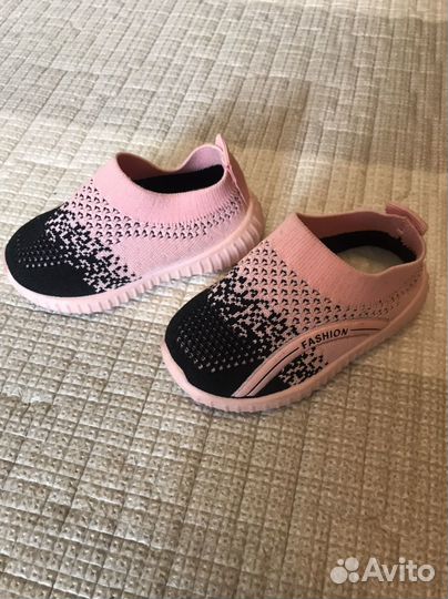 Кроссовки кеды 20 размер