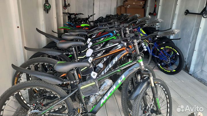 Велосипеды Горные Новые(читайте описание)