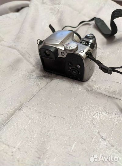 Компактный фотоаппарат fujifilm