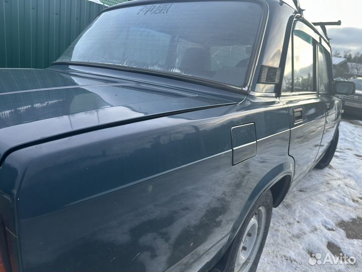 ВАЗ 2105 1.6 МТ, 2008, 87 000 км