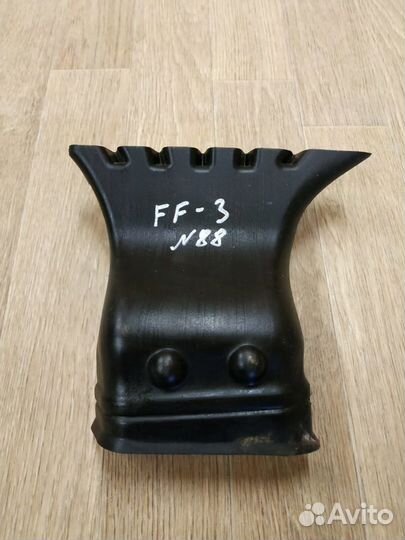 Воздуховод отопителя правый Ford Focus 3 2011-2019