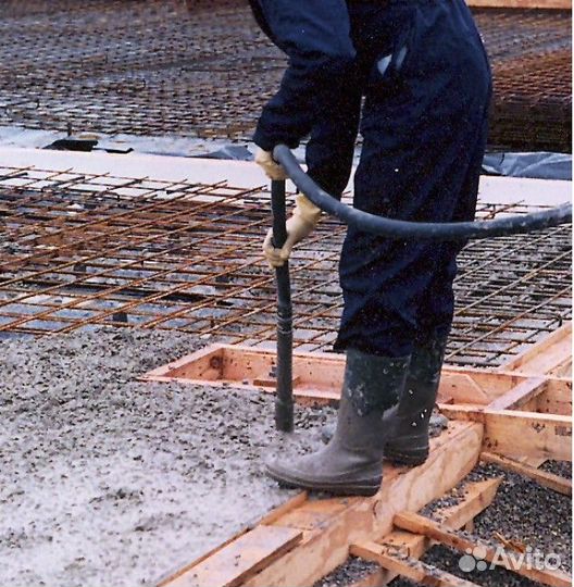 Прокат/аренда иструмента вибратор глубинный