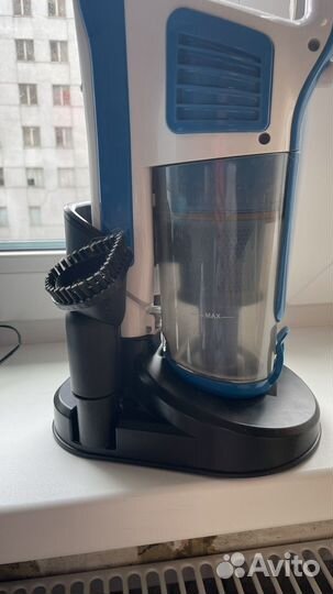 Пылесос вертикальный Supra