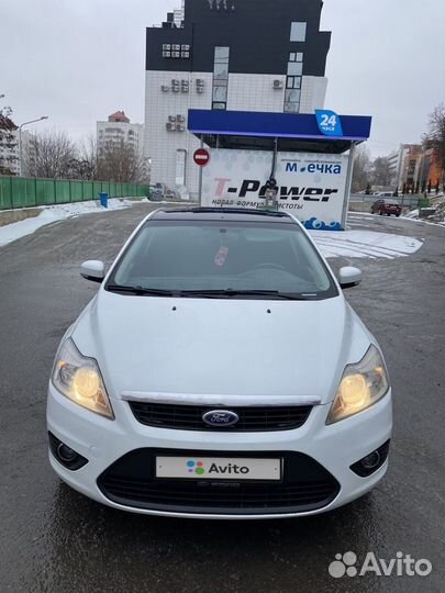 Ford Focus 1.6 AT, 2011, 223 000 км