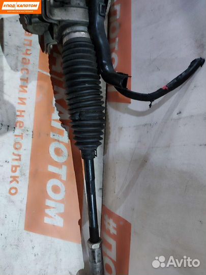 Рулевая рейка Volkswagen Passat B6 2007