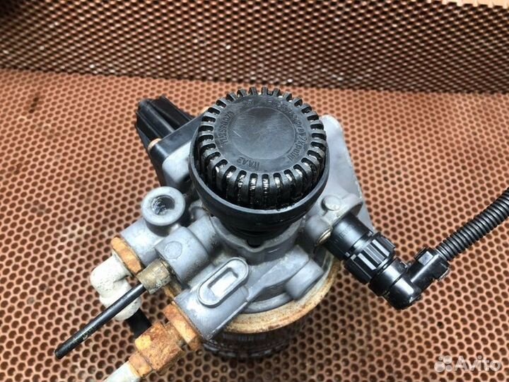 Осушитель воздуха на Маз 5432 тягач ямз 236бе2