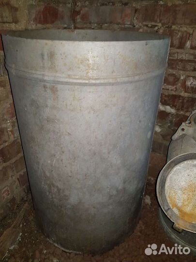 Емкость из нержавейки