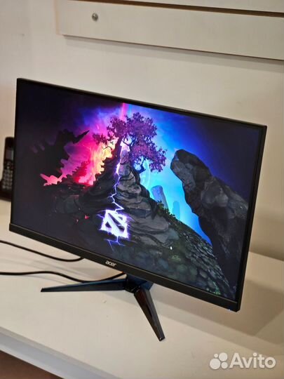 Монитор Acer Nitro VG272UVbmiipx (UM.HV2EE.S01)