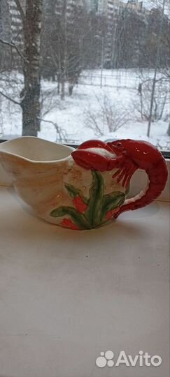 Соусник лобстер СССР