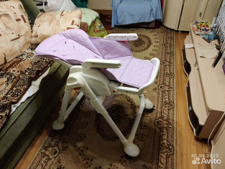 Стульчик для кормления sweet baby Luxor classic