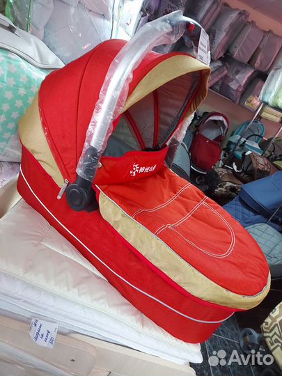 Переноска для детей новая