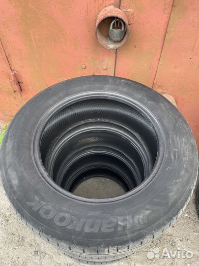 Hankook Ventus Prime 2 K115 235/65 R17