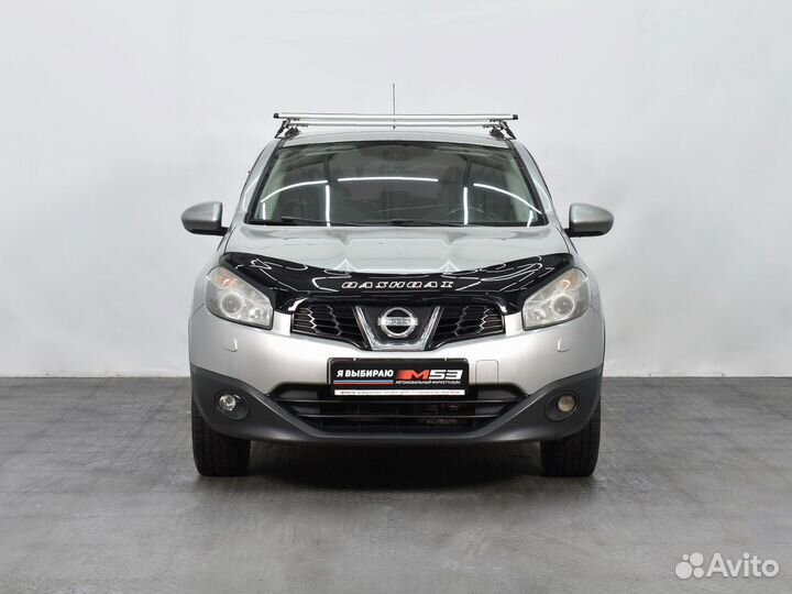 Nissan Qashqai 2.0 CVT, 2011, 270 386 км