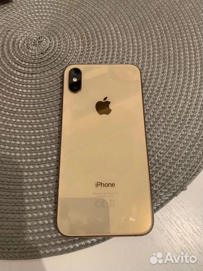 iPhone Xs, 256 ГБ