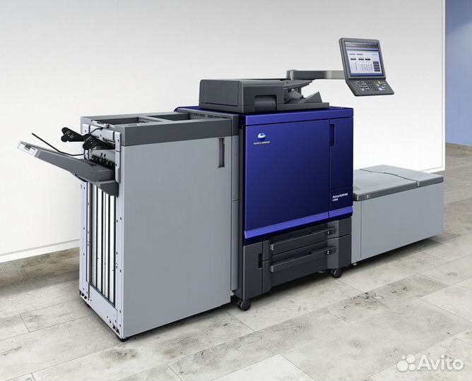 Koniсa MinoIta AccurioPrint C4065 коника минолта