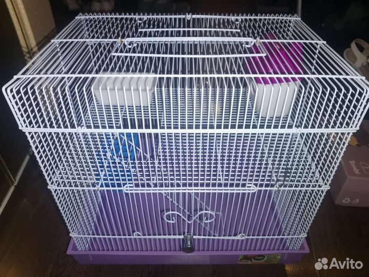 Клетка для грызунов
