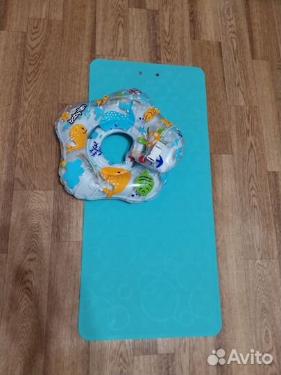 Детский коврик для ванной