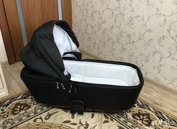 Коляска Adamex Reggio Special Edition 3в1
