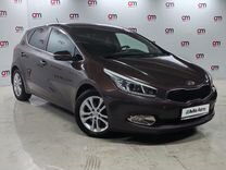 Kia Ceed 1.6 AT, 2014, 176 000 км, с пробегом, цена 1 149 000 руб.