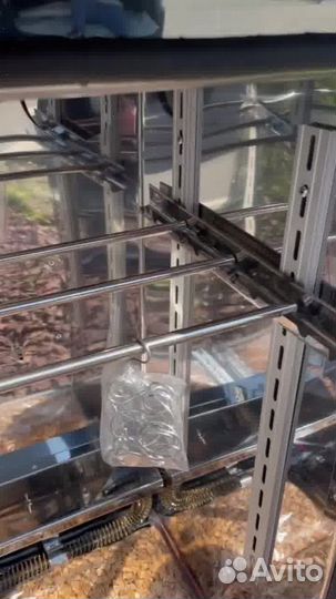 Универсальная коптильня для бизнеса и дачи