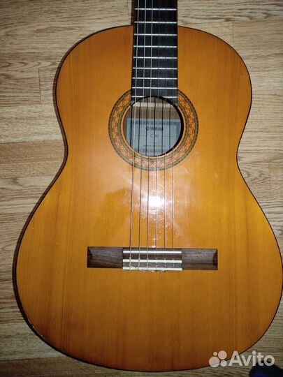 Гитара Yamaha c40