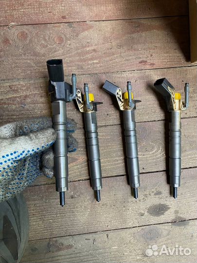 Форсунка 651 Mercedes