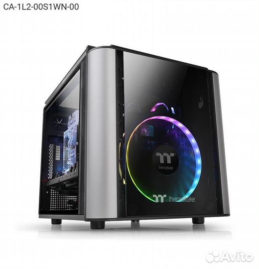 Корпус Thermaltake Level 20 VT Cube Case Без бп чё
