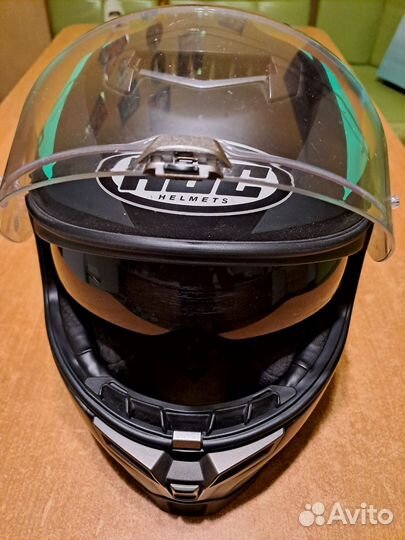 Мото Шлем rpha 70 HJC оригинал